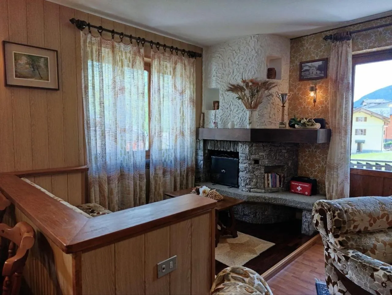 Cozy Alpine Nest - Near Ski Lifts Chiesa in Valmalenco 0*,  Ιταλία