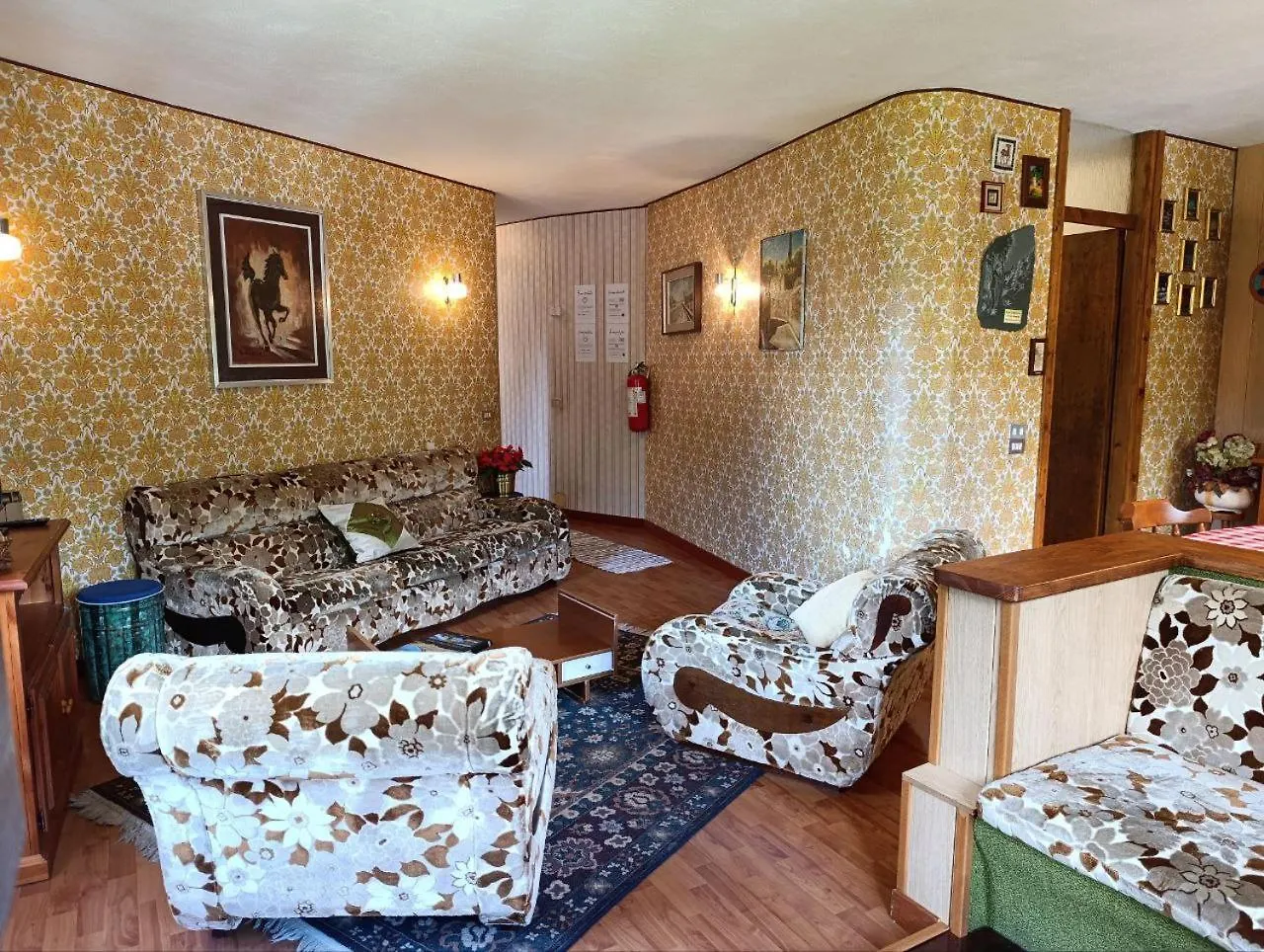 Cozy Alpine Nest - Near Ski Lifts Chiesa in Valmalenco Διαμέρισμα